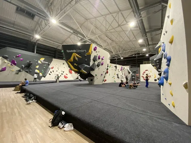 Sputnik Climbing Las Rozas - Centro de escalada