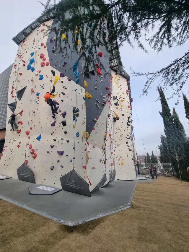 Sputnik Climbing Las Rozas - Centro de escalada