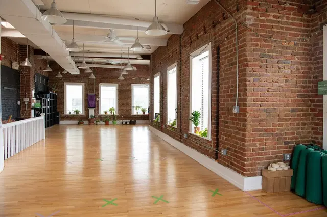 Yoga District H Street NE
