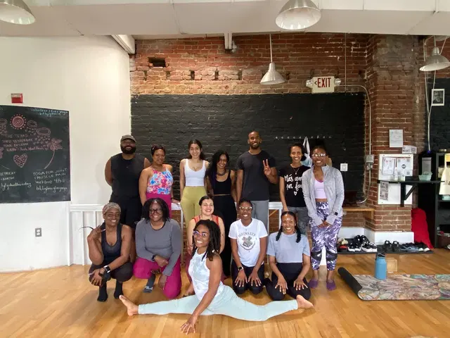Yoga District H Street NE