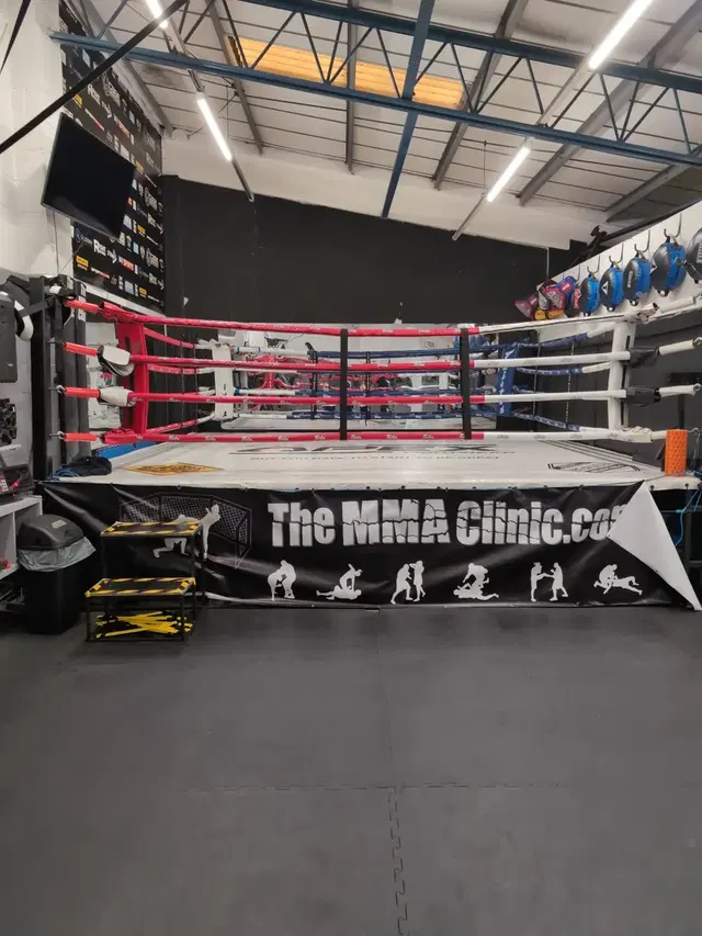 The MMA Clinic
