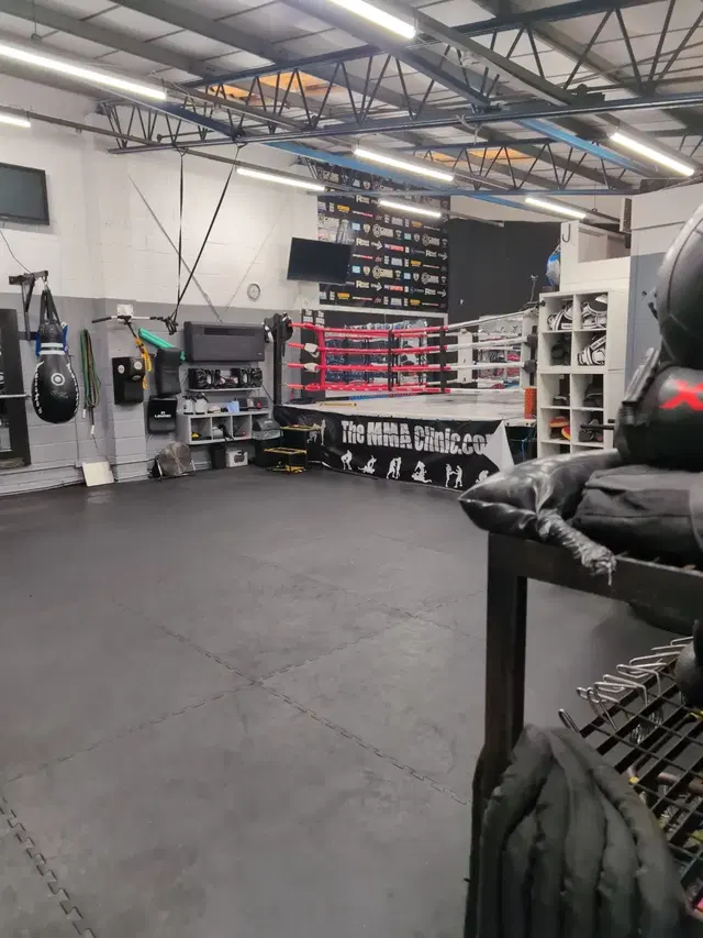 The MMA Clinic