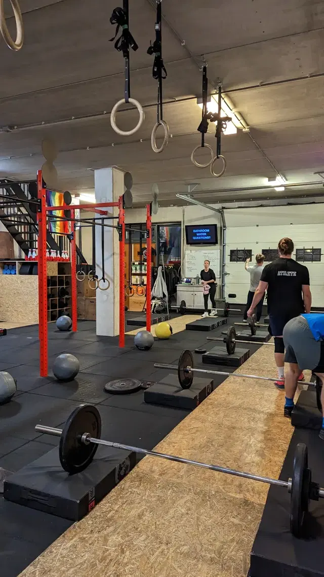 CrossFit Zeeburg