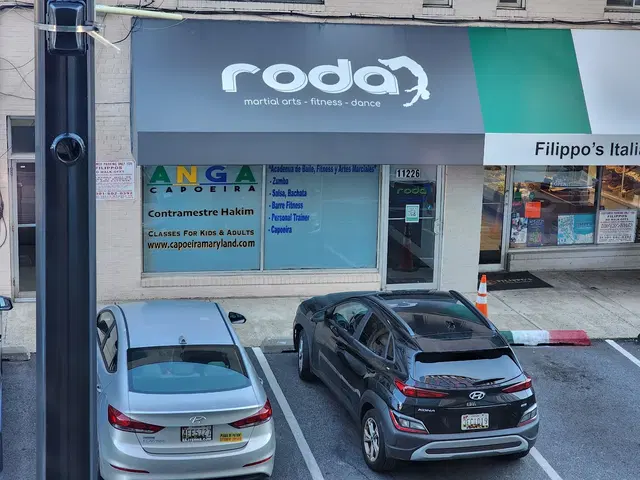 Roda Movements