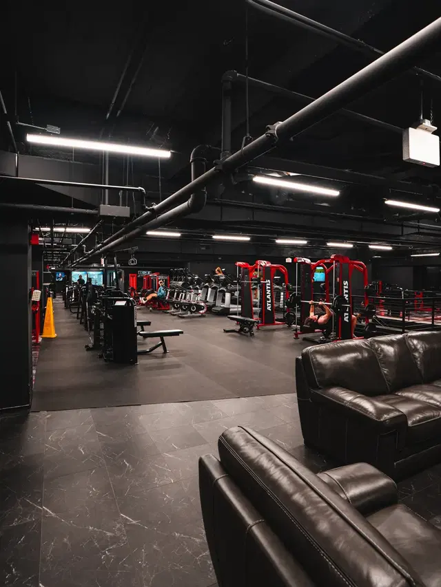 PWRBLD Gym Philadelphia