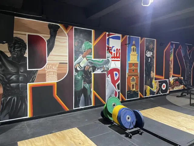 PWRBLD Gym Philadelphia