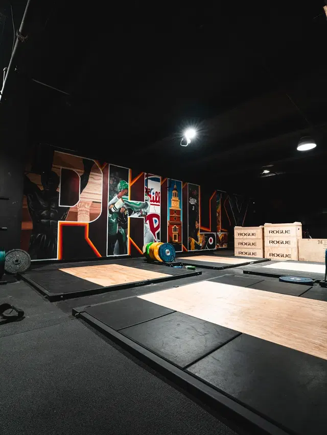 PWRBLD Gym Philadelphia