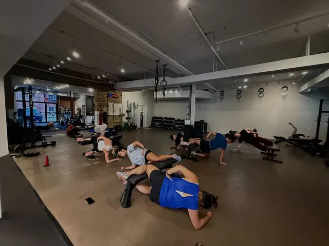 Empact Fitness