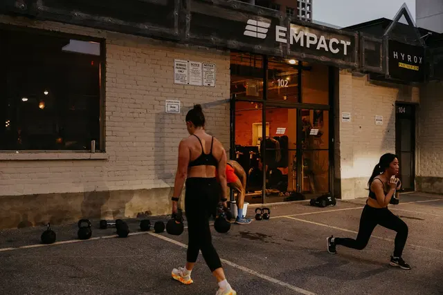 Empact Fitness