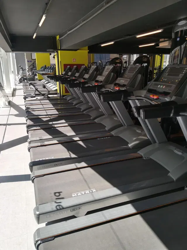 Blue Fit Gym
