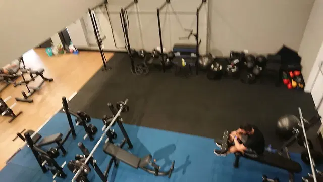 Blue Fit Gym