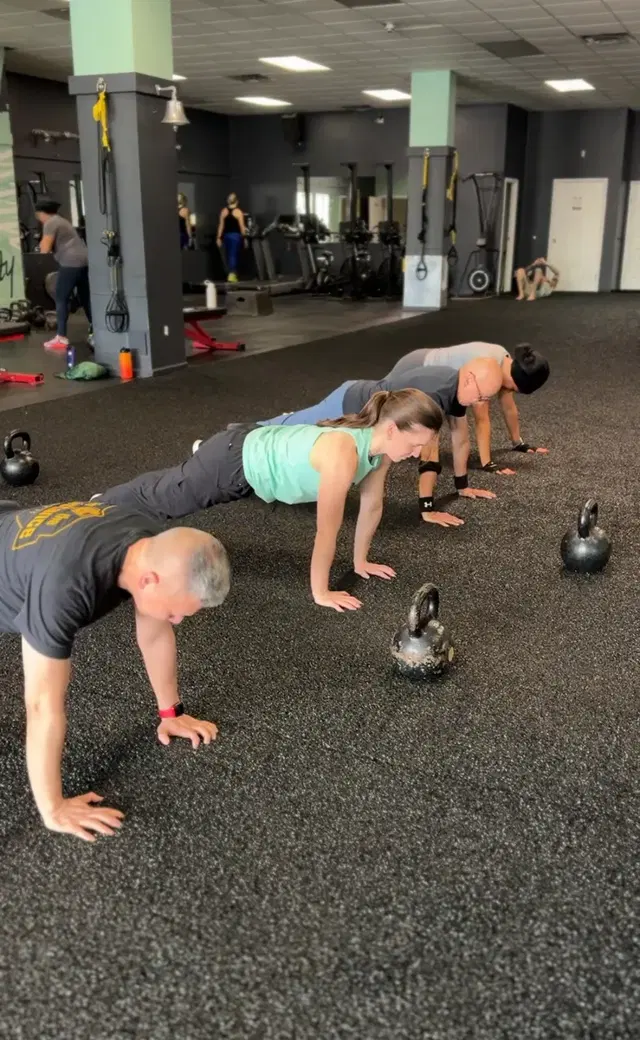 Brooklyn Strength Club