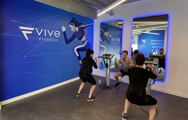 Vive Fitness Westminster