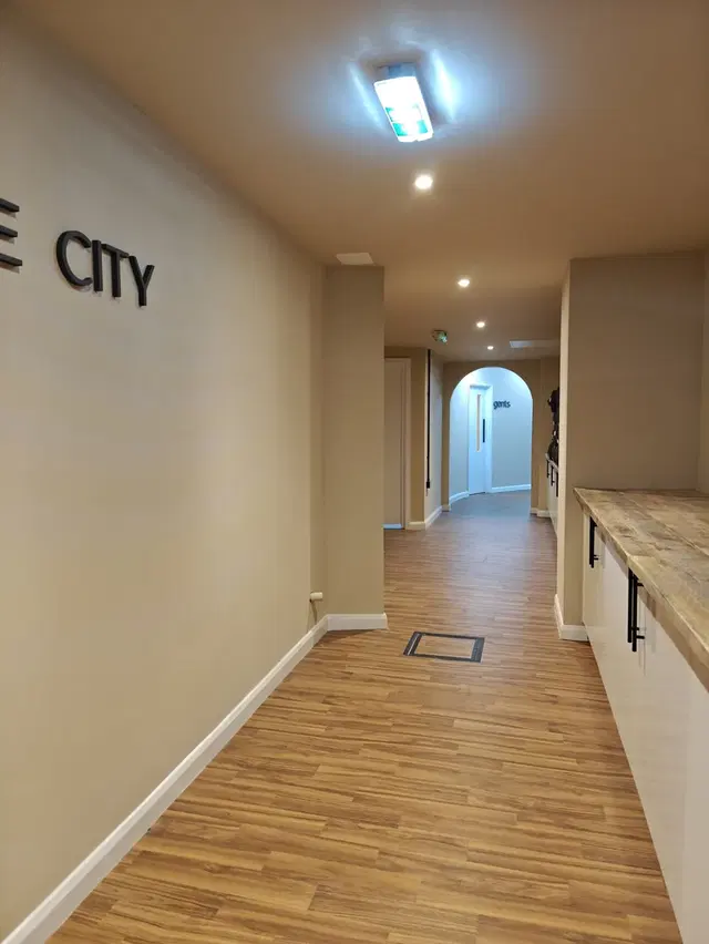 Tribe City