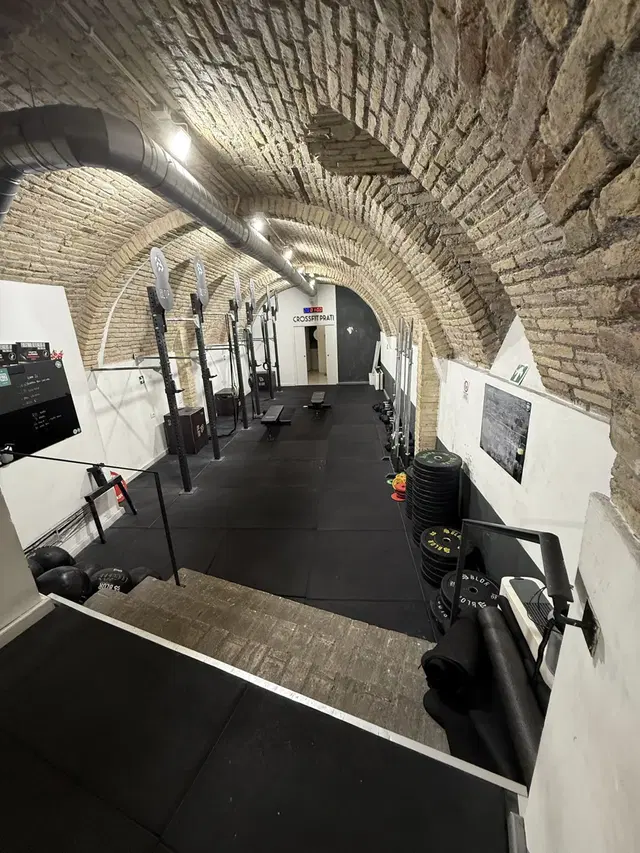 CrossFit Prati