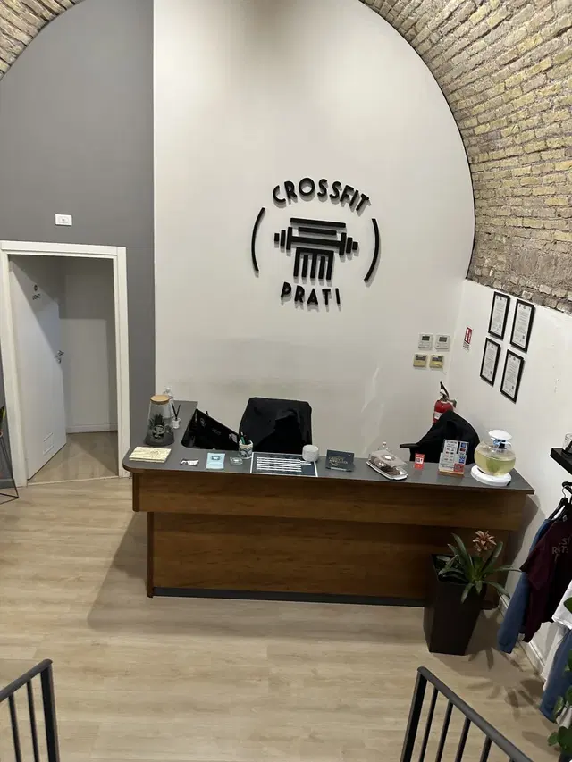 CrossFit Prati