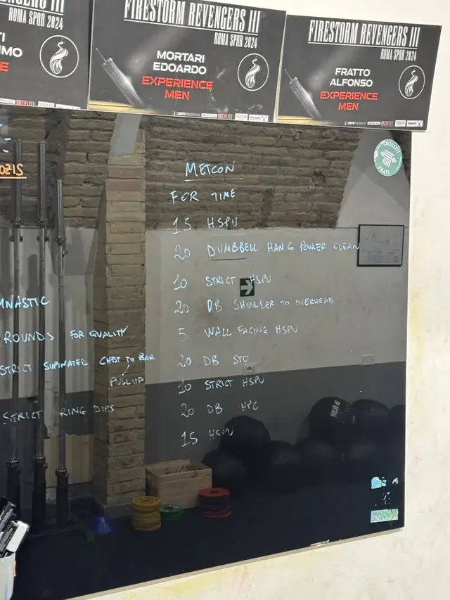 CrossFit Prati
