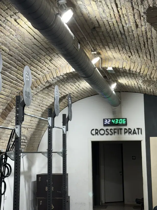 CrossFit Prati
