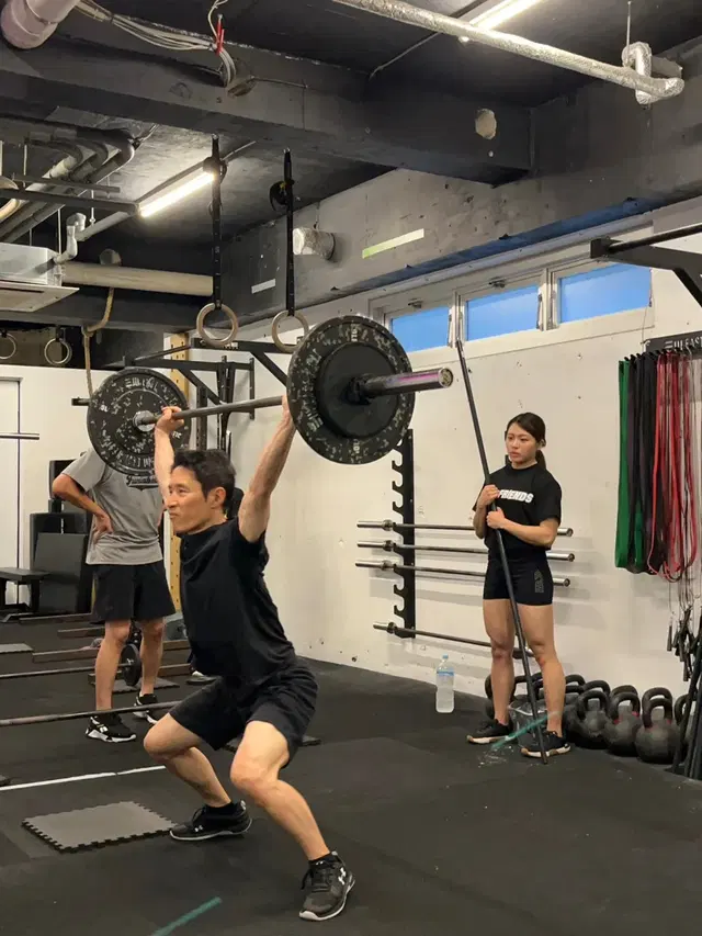 Crossfit