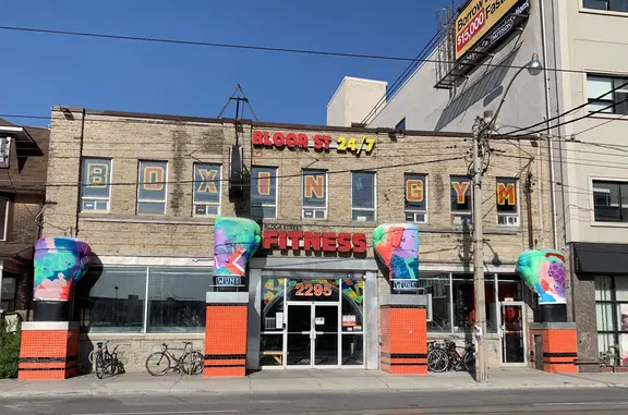 Bloor Street Fitness & Boxing 24/7