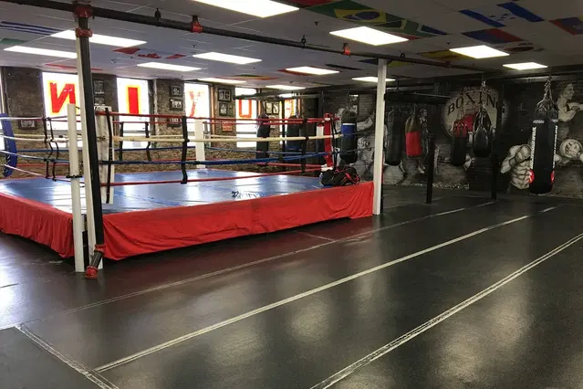 Bloor Street Fitness & Boxing 24/7