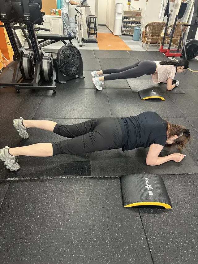 セミパーソナルジムLAULE'A50Fitness 肥後橋店