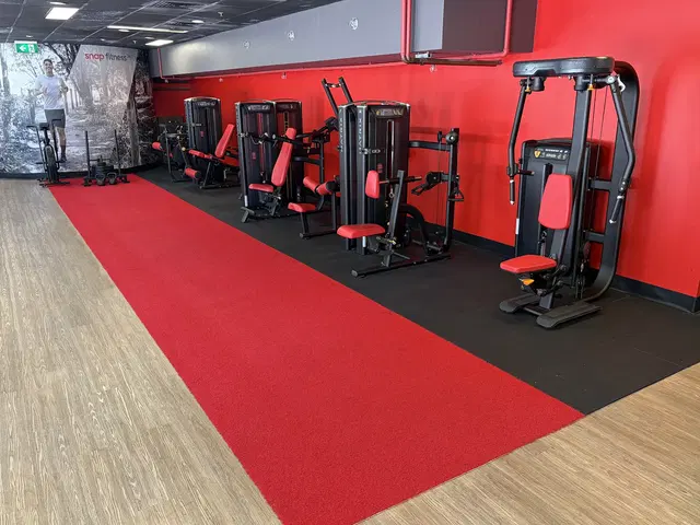 Snap Fitness 24/7 Sydney City