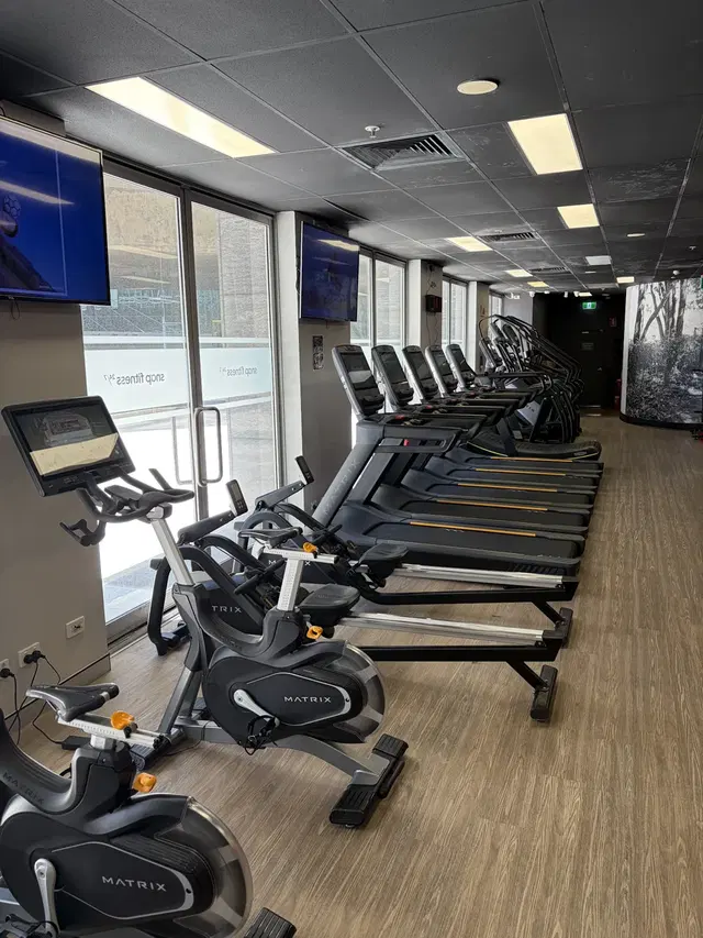 Snap Fitness 24/7 Sydney City