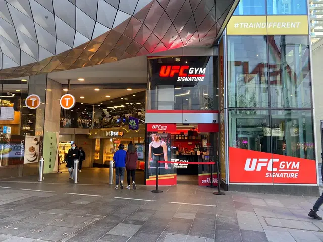 UFC GYM Signature