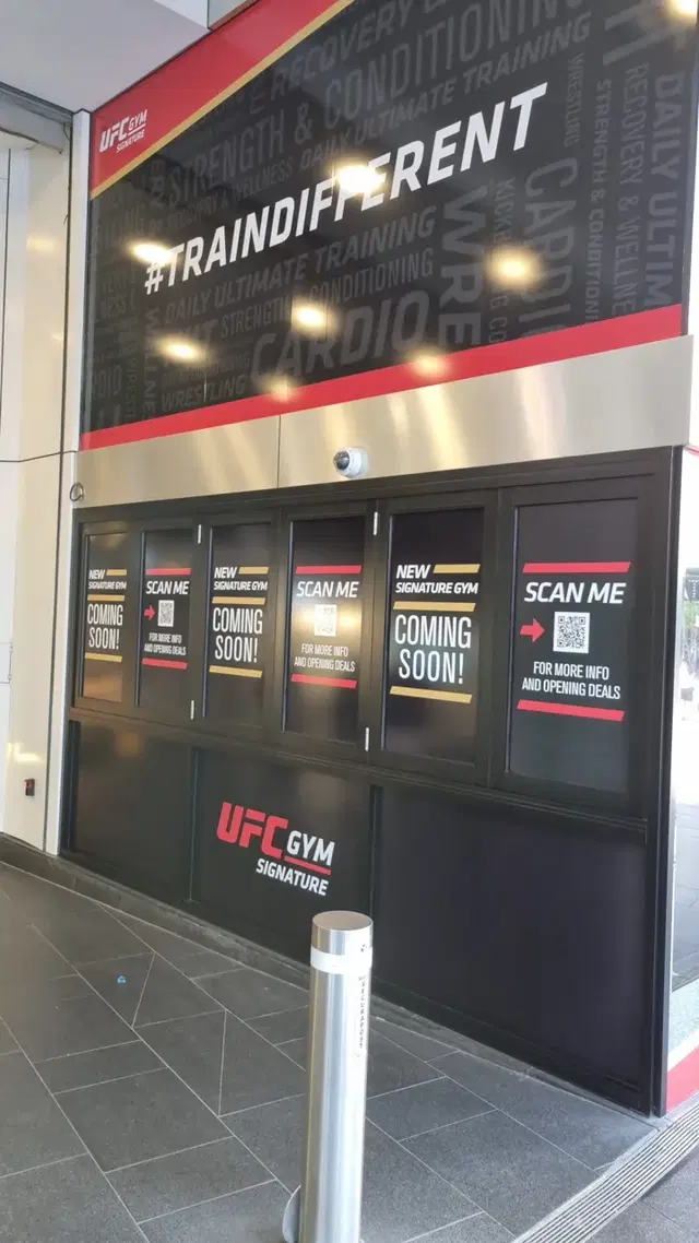 UFC GYM Signature