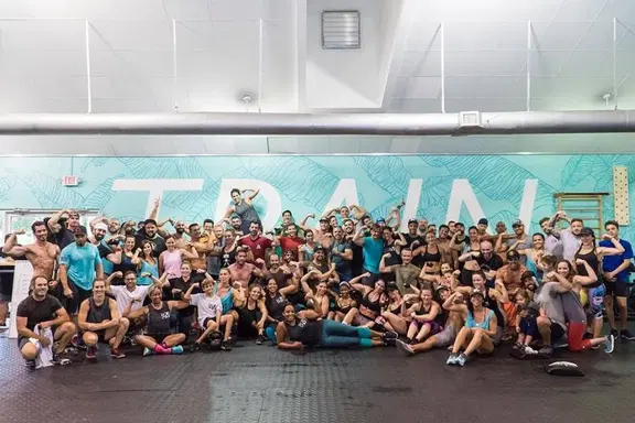 Train 8NINE - CrossFit Coconut Grove