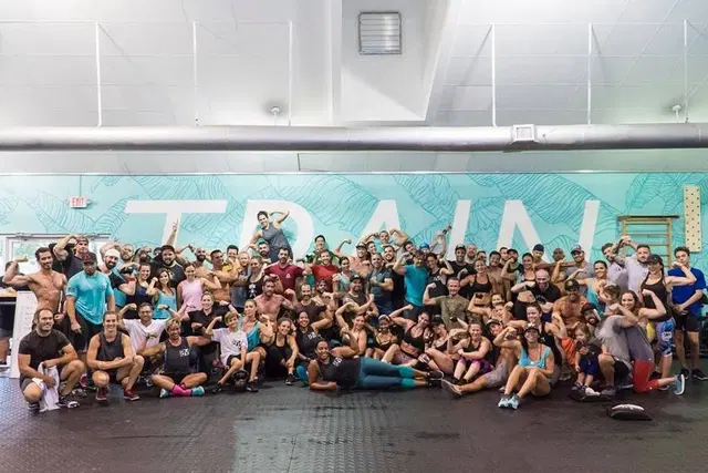 Train 8NINE - CrossFit Coconut Grove