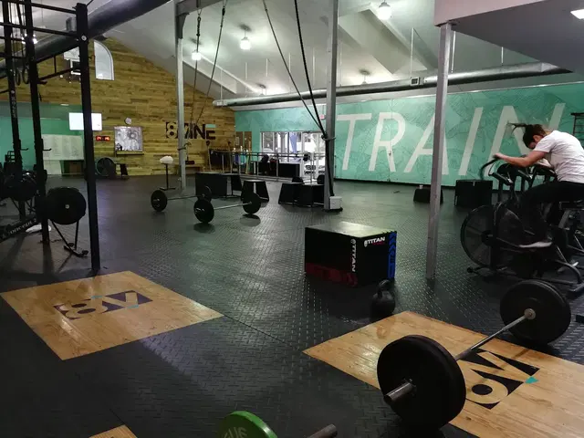 Train 8NINE - CrossFit Coconut Grove