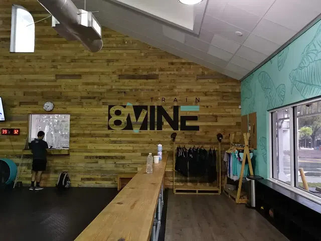 Train 8NINE - CrossFit Coconut Grove