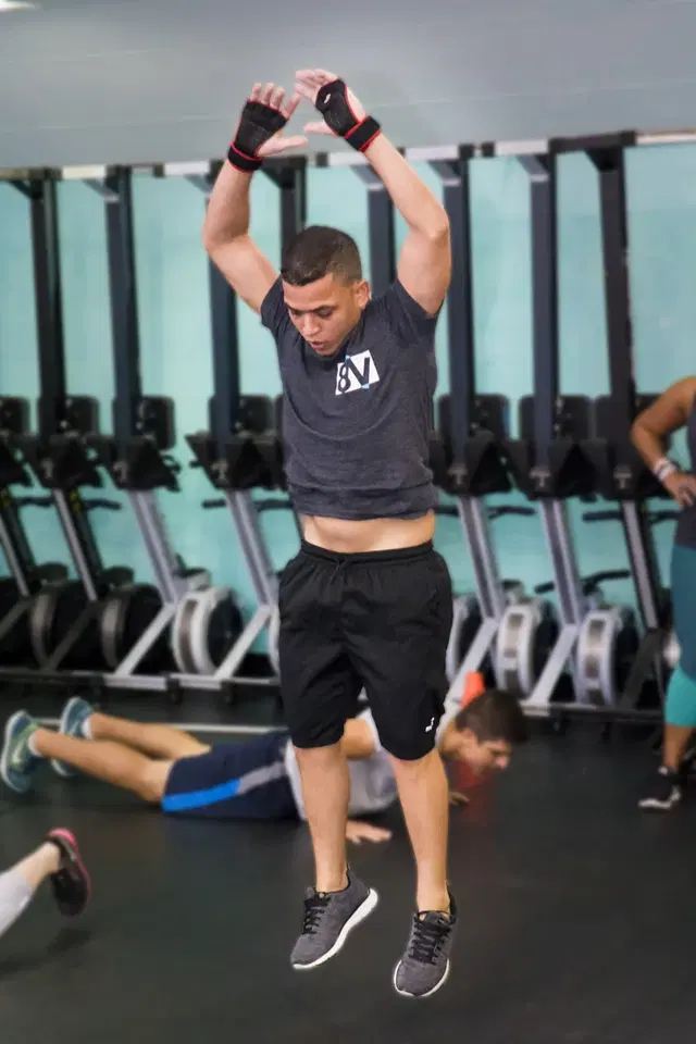 Train 8NINE - CrossFit Coconut Grove
