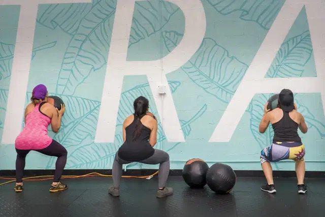 Train 8NINE - CrossFit Coconut Grove