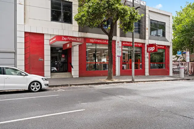 Zap Fitness 24/7 Carlton