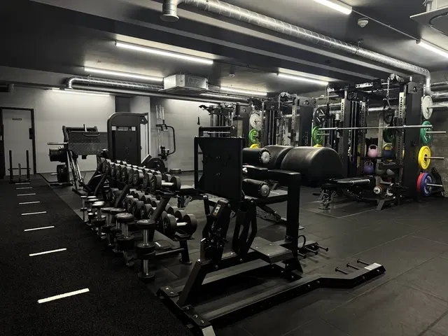 The Health & Performance Studio