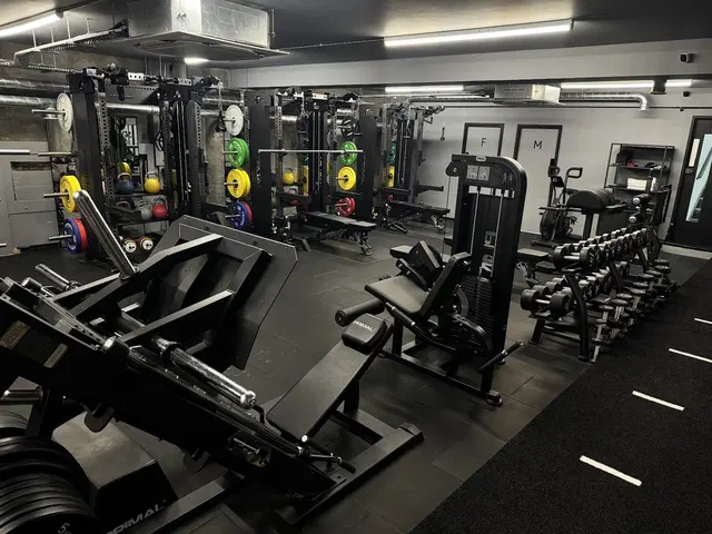 The Health & Performance Studio