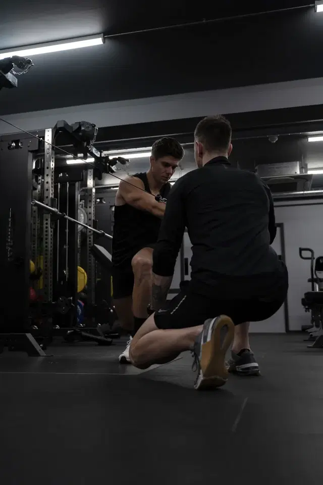 The Health & Performance Studio
