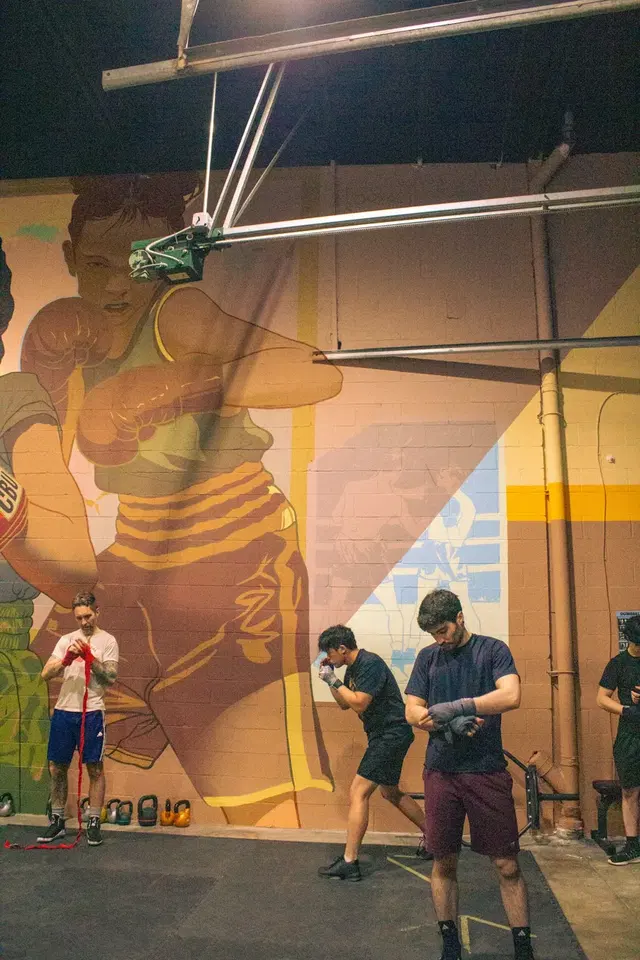 Club de Boxe Universel