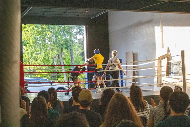Club de Boxe Universel