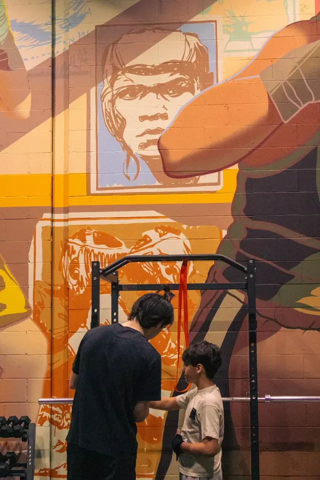 Club de Boxe Universel