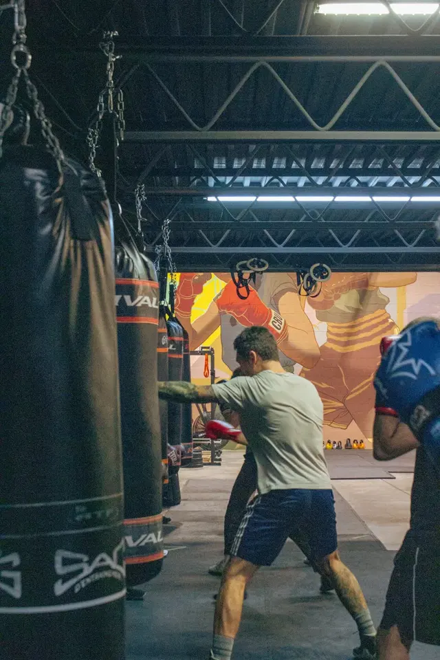 Club de Boxe Universel