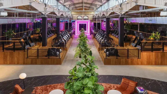 JOHN REED Fitness Berlin Friedrichshain