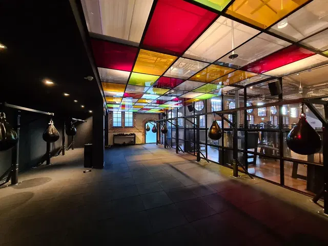 JOHN REED Fitness Berlin Friedrichshain
