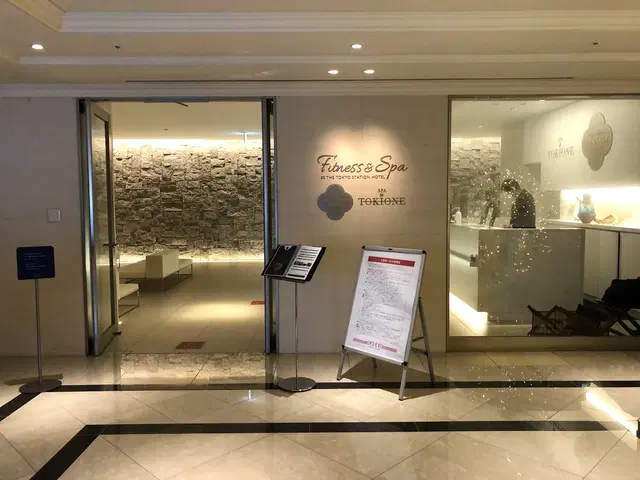 Fitness Lounge THE JEXER TOKYO
