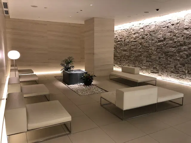 Fitness Lounge THE JEXER TOKYO