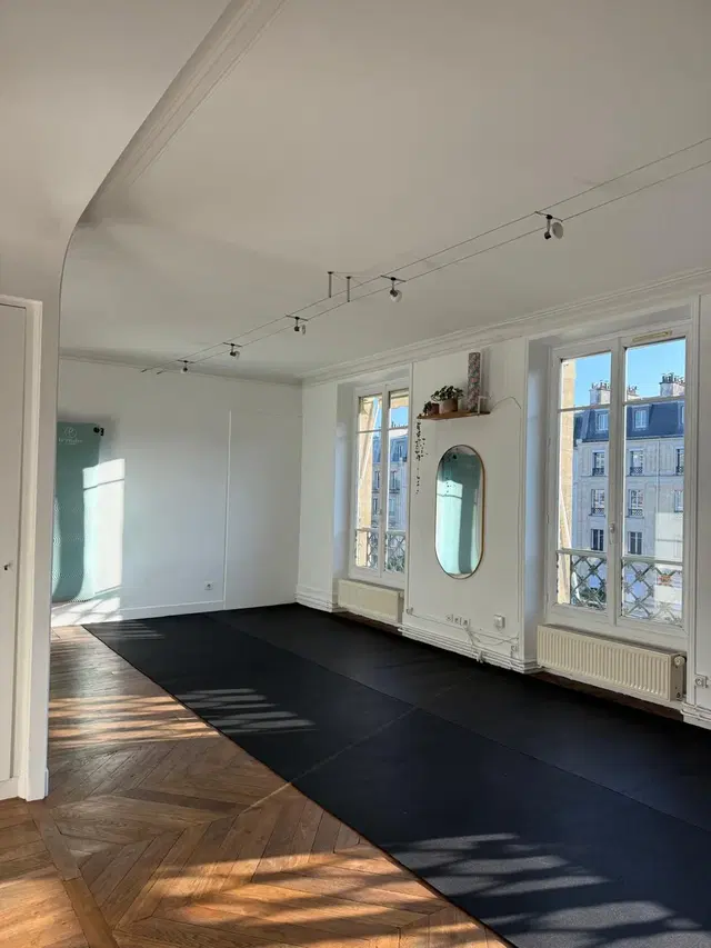 Eunoïa - Pilates & Yoga - Paris 13