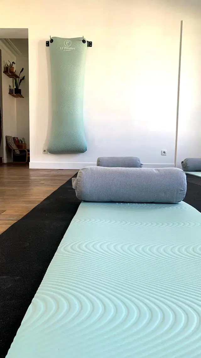 Eunoïa - Pilates & Yoga - Paris 13